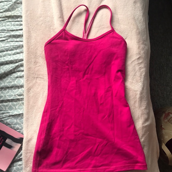 Lululemon Power Y Tank - Picture 2 of 3